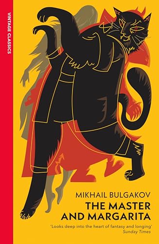 The Master and Margarita: Mikhail Bulgakov von Vintage Classics
