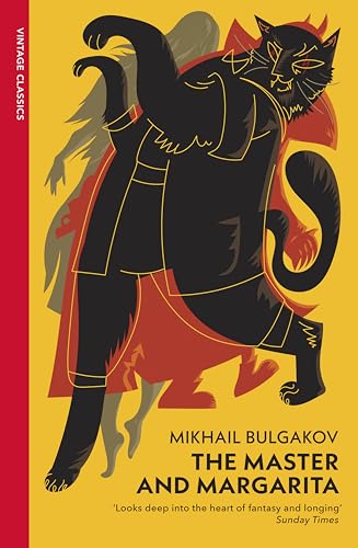 The Master and Margarita: Mikhail Bulgakov (Vintage Classics) von Vintage Classics