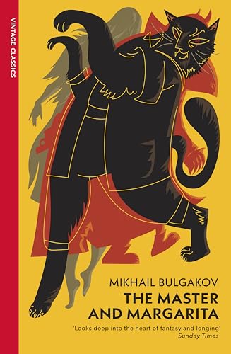 The Master and Margarita: Mikhail Bulgakov von Vintage Classics