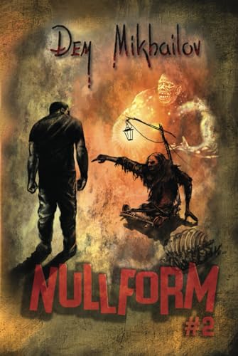 Nullform (Book #2): RealRPG Series von Magic Dome Books