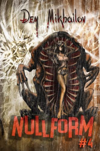 Nullform (Book #4): RealRPG Series