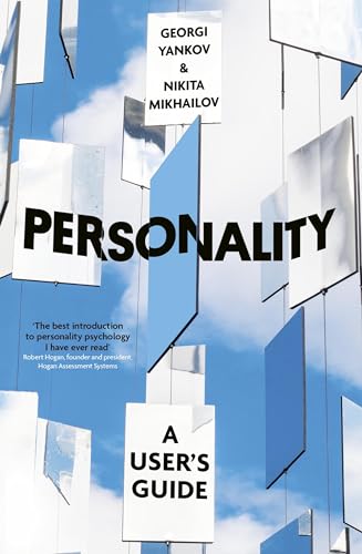 Personality: A User's Guide von Robinson