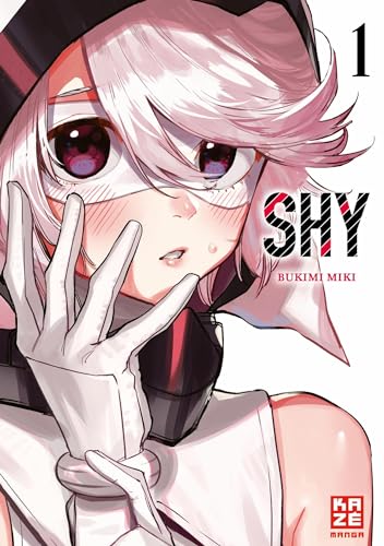 SHY – Band 1 von Crunchyroll Manga