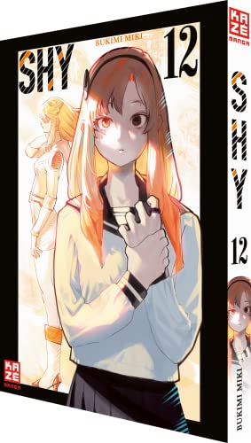 SHY – Band 12 von Crunchyroll Manga