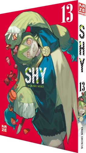 SHY – Band 13 von Crunchyroll Manga