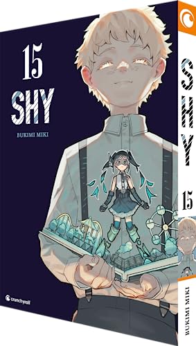 SHY – Band 15 von Crunchyroll Manga