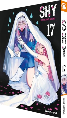 SHY – Band 17 von Crunchyroll Manga