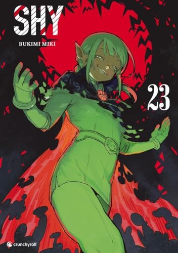 SHY – Band 23 von Crunchyroll Manga
