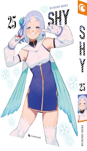 SHY – Band 25 von Crunchyroll Manga