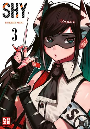 SHY – Band 3 von Crunchyroll Manga