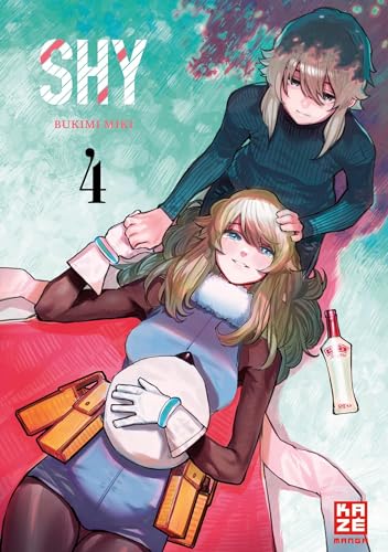 SHY – Band 4