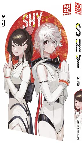 SHY – Band 5 von Crunchyroll Manga
