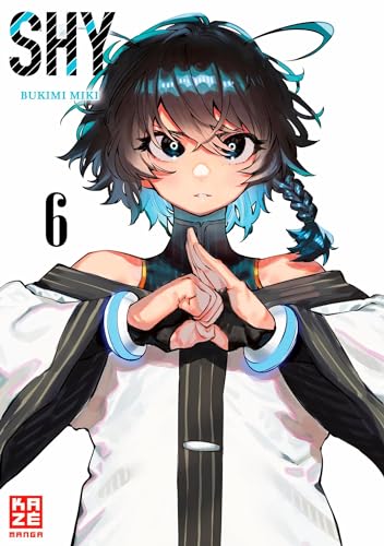 SHY – Band 6 von Crunchyroll Manga