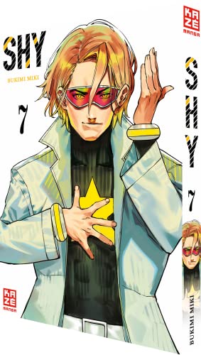 SHY – Band 7 von Crunchyroll Manga