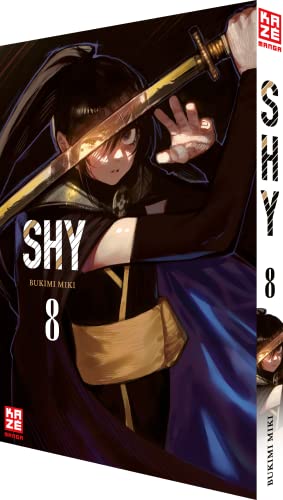 SHY – Band 8 von Crunchyroll Manga