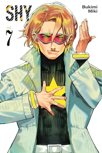 Shy, Vol. 7: Volume 7 (SHY GN) von Yen Press