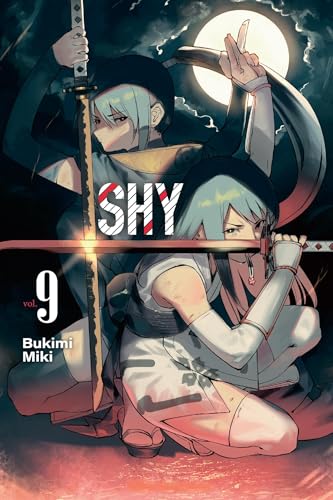 Shy, Vol. 9 (SHY GN) von Yen Press
