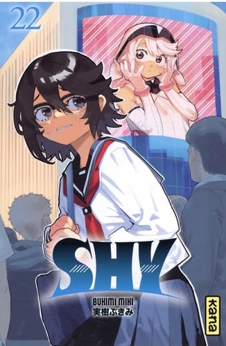 Shy - Tome 22 von KANA