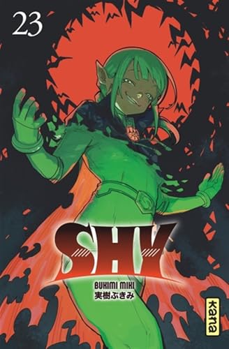 Shy - Tome 23 von KANA