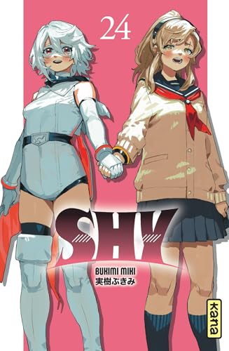 Shy - Tome 24 von KANA