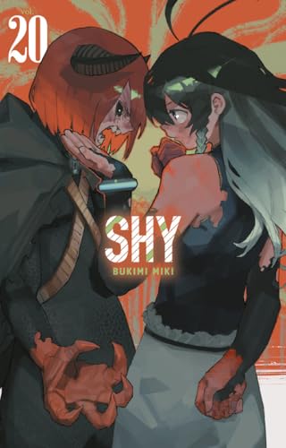 Shy n.20 Shy n.20 von PANINI ESPAÑA S.A.