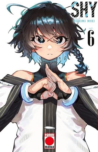 Shy n.6
