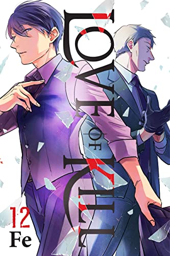 Love of Kill, Vol. 12: Volume 12 (LOVE OF KILL GN, Band 12) von Yen Press