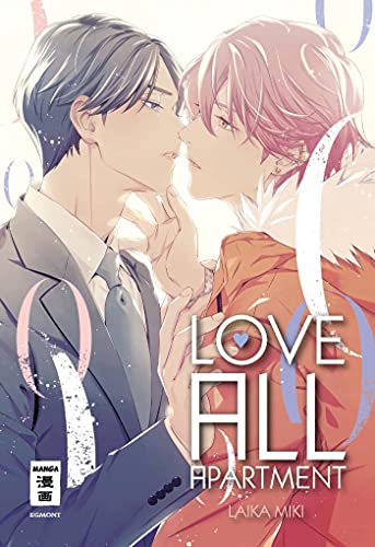 Love All Apartment von Egmont Manga