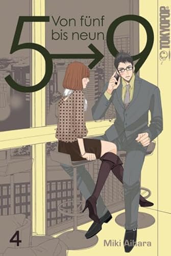 Von fünf bis neun 04 von TOKYOPOP GmbH