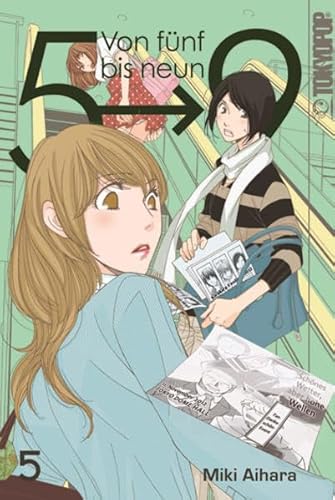Von fünf bis neun 05 von TOKYOPOP GmbH