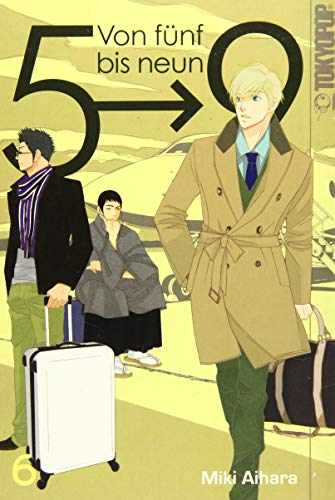 Von fünf bis neun 06 von TOKYOPOP GmbH