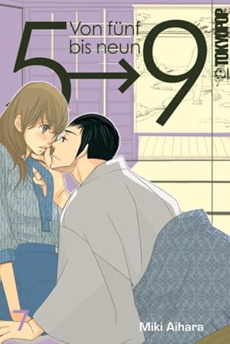 Von fünf bis neun 07 von TOKYOPOP GmbH