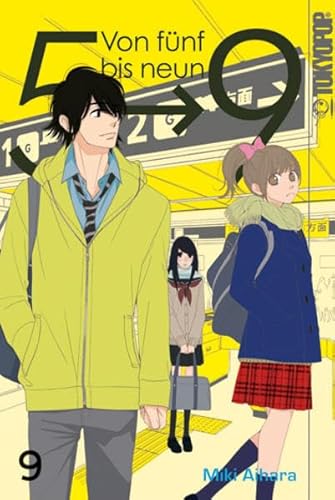 Von fünf bis neun 10 von TOKYOPOP GmbH