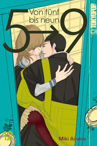 Von fünf bis neun 12 von TOKYOPOP GmbH