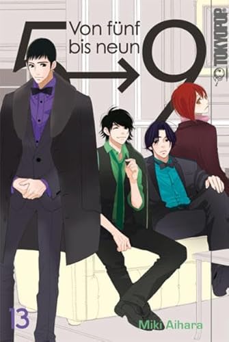 Von fünf bis neun 13 von TOKYOPOP GmbH