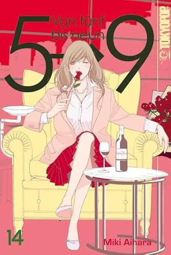 Von fünf bis neun 14 von TOKYOPOP GmbH