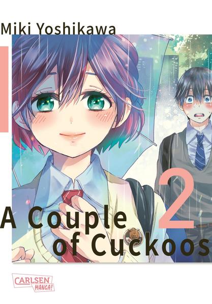 A Couple of Cuckoos 2 von Carlsen Verlag GmbH