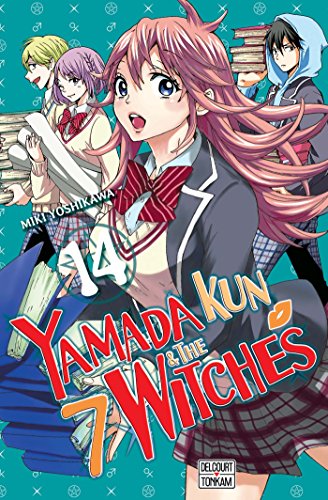Yamada Kun & The 7 Witches T14