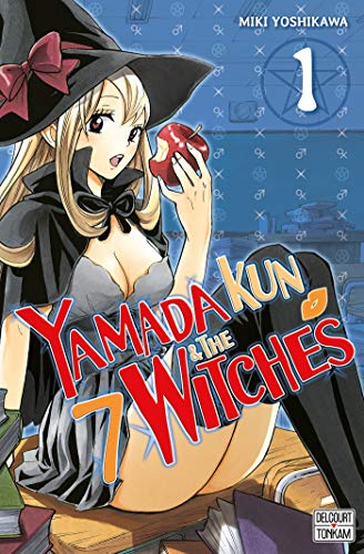 Yamada Kun & the 7 Witches T1