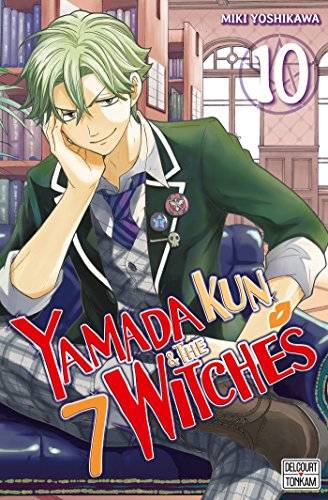 Yamada Kun & the 7 Witches T10