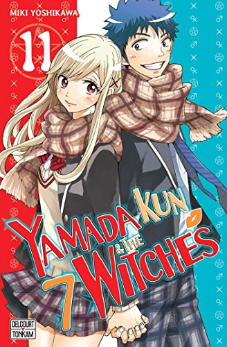Yamada Kun & the 7 Witches T11