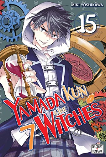 Yamada Kun & the 7 Witches T15