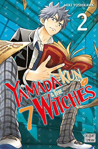 Yamada Kun & the 7 Witches T2 von DELCOURT