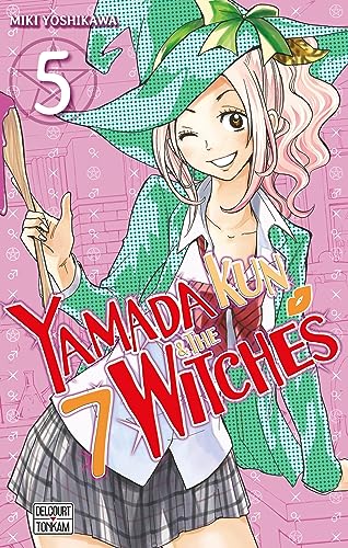Yamada Kun & the 7 Witches T5 von DELCOURT