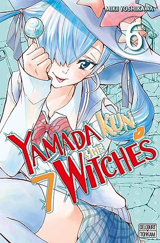 Yamada Kun & the 7 Witches T6 von DELCOURT