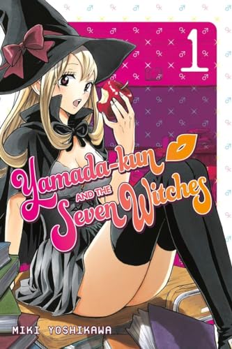 Yamada-kun and the Seven Witches 1 von Kodansha Comics