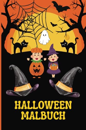 HALLOWEEN MALBUCH: Male und genieße die Halloween-Nacht HALLOWEEN MALBUCH: Male und genieße die Halloween-Nacht von Independently published