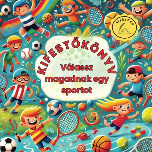 Kifestőkönyv – SPORT: Válassz magadnak egy sportot Kifestőkönyv – SPORT: Válassz magadnak egy sportot von Independently published
