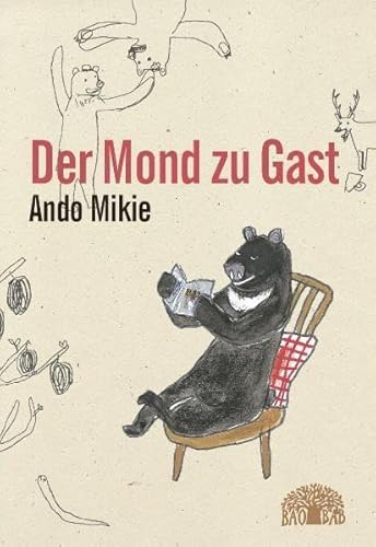 Der Mond zu Gast: 7 ungewöhnliche Geschichten aus Japan über das Leben und das Glück von Baobab Books