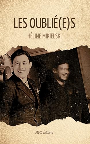 Les oublié (e)s von MVO EDITIONS